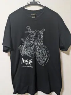Harley-Davidson Live Wire Tシャツ