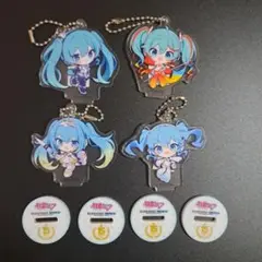 レーシングミク キーホルダー