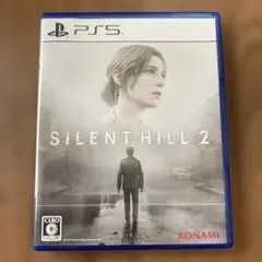 PS5 SILENT HILL 2