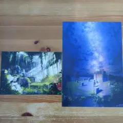 mocha展 星しるべ＊来場者記念特典 非売品