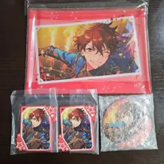 セガラッキーくじ プロセカ×あんさんぶるスターズ 守沢千秋セット