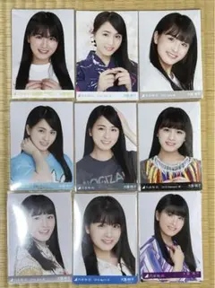 乃木坂46 生写真 大園桃子 コンプ まとめ売り