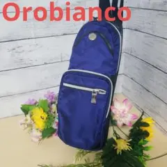 Orobianco オロビアンコ ボディバッグ ショルダーバッグ メンズ バッグ