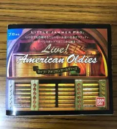 Live! American Oldies Little Jammer Pro