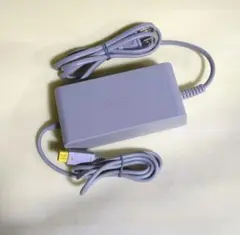 WiiU ウィーユー 本体用 純正ACアダプター 充電器 配線破れなし 任天堂製