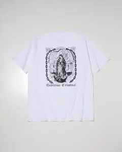 25SS【新品未使用】RADIALL ラディアル Tシャツ　Lサイズ
