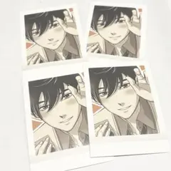 ときメモGS ぱしゃこれ 風真玲太4枚