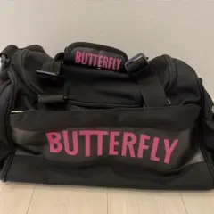 バタフライ 卓球 スポーツバッグ