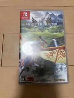 モンスターハンターストーリーズ2 (Nintendo Switch)