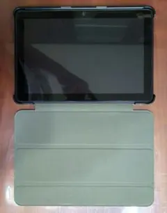 Fire HD 8 第12世代(2022) ブラック ケース・フィルム付き