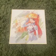 エヴァンゲリオン アスカ アートボード
