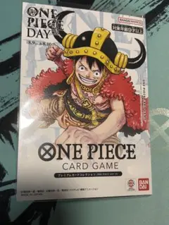【ONE PIECE DAY】プレミアムカードコレクション　2025