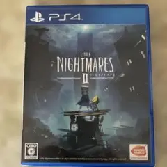 Little Nightmares II PS4 リトルナイトメア2
