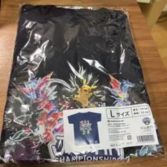 ポケモン PJCS 2024 グッズ キャップ Tシャツ など 全５点セット ポケモンJCS2024 キャップとTシャツLのセット