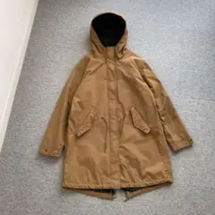 【ほぼ新品】Mサイズ ノースフェイス レディース モッズコート