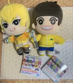 ナムコ限定 おそ松さんon Stage3 ぬいぐるみ　十四松　2体セット