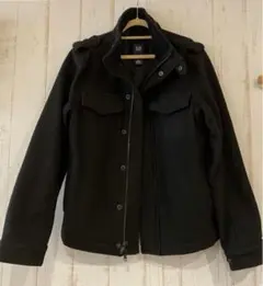 GAP ギャップ メンズジャケット XS ブラック