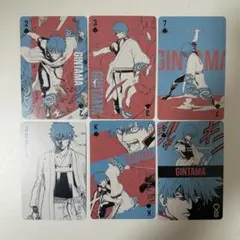 坂田銀時 紙類 10点セット