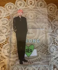 SF9 インソン HOME GOODS アクリルスタンド