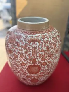 大壺　 飾壺　花瓶　 骨董品　アンティーク　古民家　背丈82cm　作者産地不明 Amazon.co.jp: 中古 水がめ 水瓶 骨董品 大壺 陶芸 工芸品 陶器
