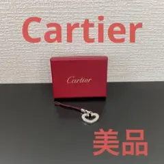 Cartier携帯ストラップ キーホルダー チャーム ネックレストップ