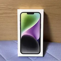 【新品】iPhone 14 Plus 128GB ミッドナイト SIMフリー