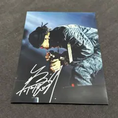 ¥ellow Bucks 直筆サイン入りフォト　写真