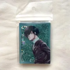 ブルーロック展　プリズムアクリルブロック　糸師凛