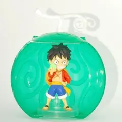 【美品】 ワンピース ワンピの実 ルフィ