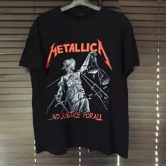 【送料無料】METALLICA ライブTシャツ