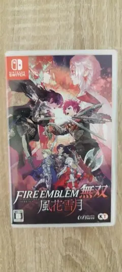 FIRE EMBLEM 無双 風花雪月 パッケージ版