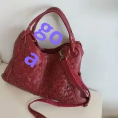 革製トートバック（goa）