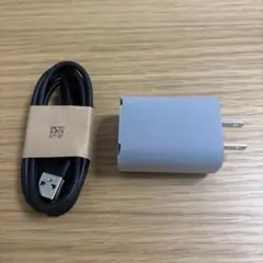 Fireタブレット 純正 新品 充電器 ACアダプター USB-Cケーブル 9W