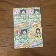 ひみつのアイプリ カード 超ときめき宣伝部コラボ