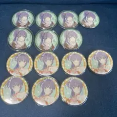 蓮ノ空　乙宗梢　1st OP Dream Believers 缶バッジセット