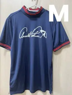 Arnold Palmer アーノルドパーマーゴルフウェア ネイビーsize M