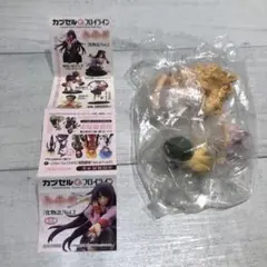 カプセルQフロイライン 化物語vol.2 忍野忍 新品未開封品