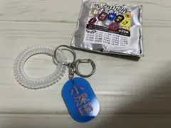 コインロッカー　キーホルダー　小深田