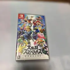 Switch 大乱闘スマッシュブラザーズ SPECIAL
