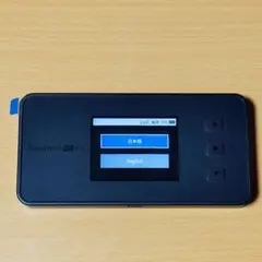 NEC Speed Wi-Fi 5G X12 NAR03 本体のみ 利用制限〇