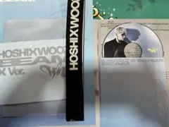 SEVENTEEN HOSHI×WOOZI BEAM ホシウジ