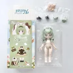 ブラインドドール NYZAII ににちゃん ニニジー カフェオーナー