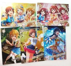 ツアマス SRカードセット