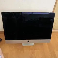 Apple iMac A1419 27-inch, Late 2013 ジャンク