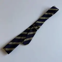 Brooks Brothers ブルックスブラザーズ USA製シルクリボンベルト