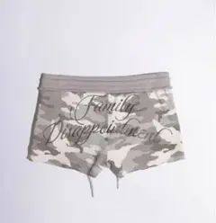 SCULPTOR Camouflage Shorts ash ショートパンツ M