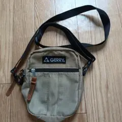 GERRY ミニショルダーバッグ ポーチ