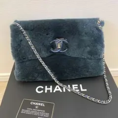 CHANEL ショルダーバッグ
