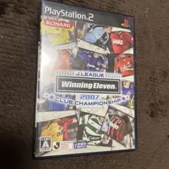 Jリーグ ウイニングイレブン2007 クラブチャンピオンシップ