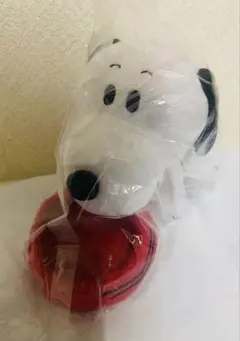 SNOOPY ™　スヌーピー　ぬいぐるみ　エサ皿Ver.